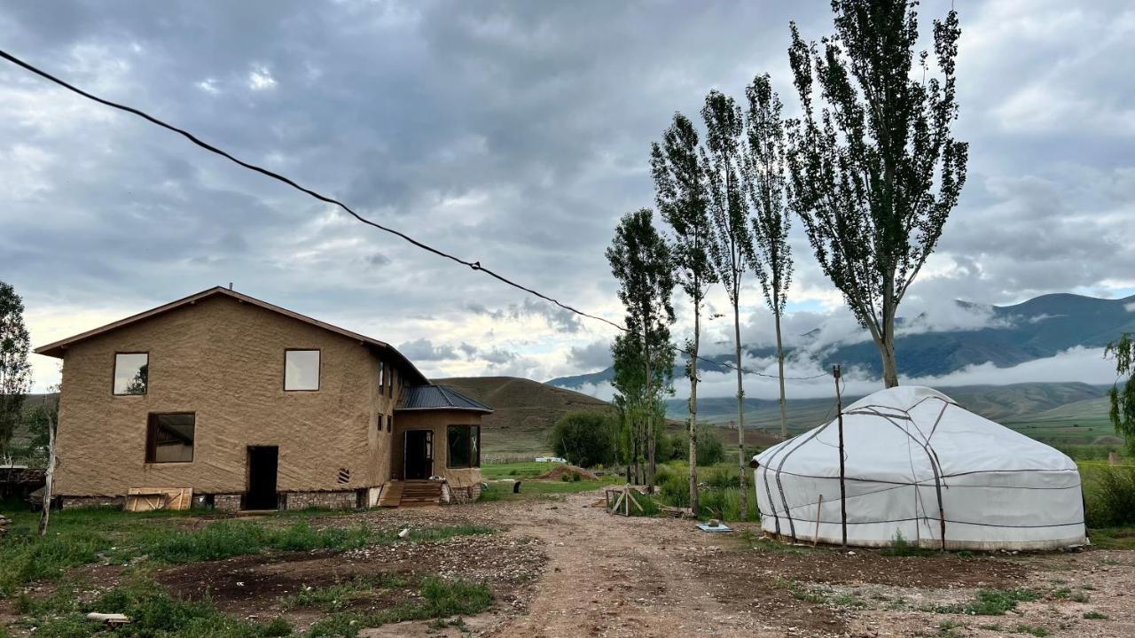 Kyzart Hotel & Horse Tours Bagysh Esterno foto