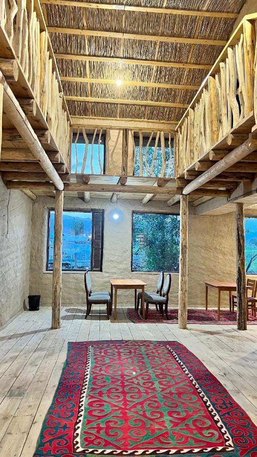 Kyzart Hotel & Horse Tours Bagysh Esterno foto