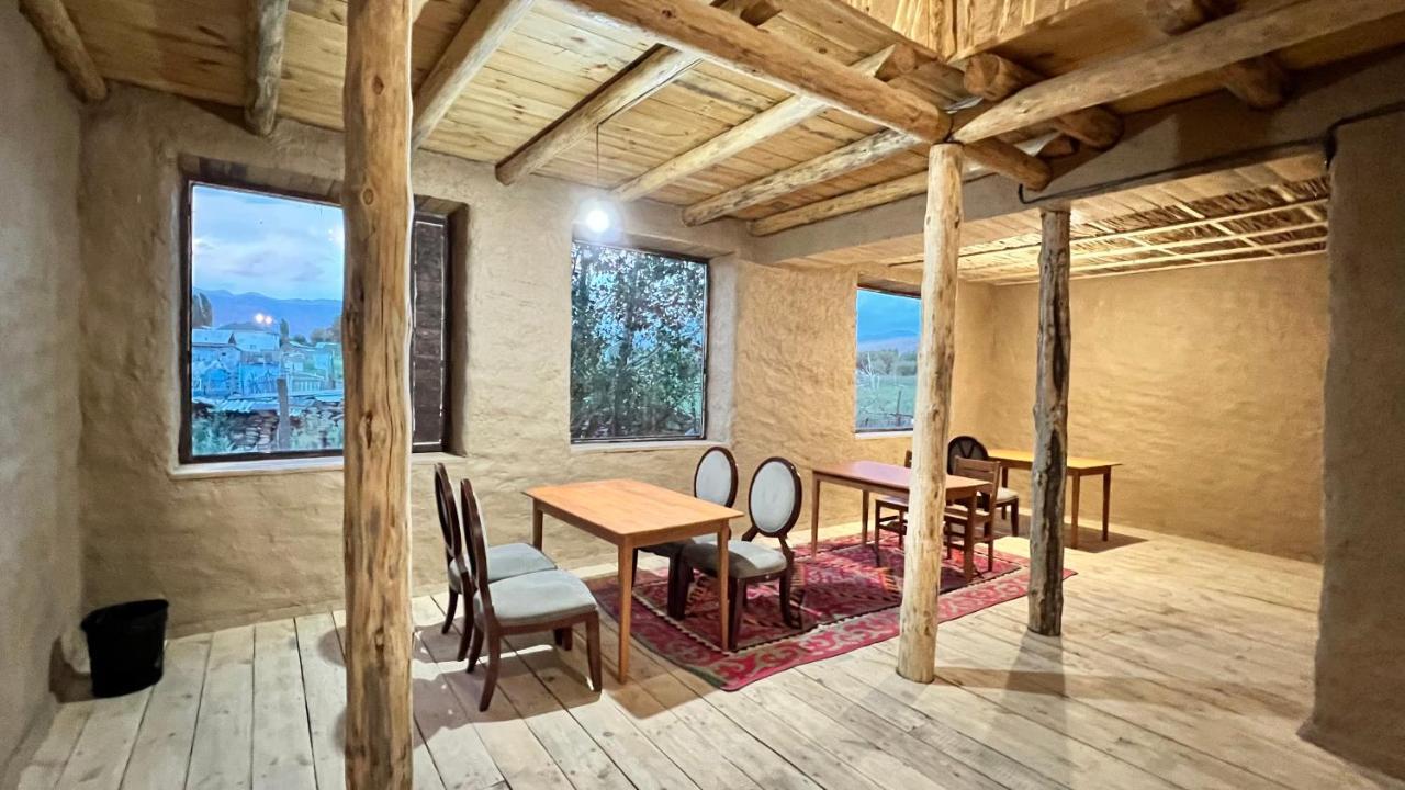 Kyzart Hotel & Horse Tours Bagysh Esterno foto