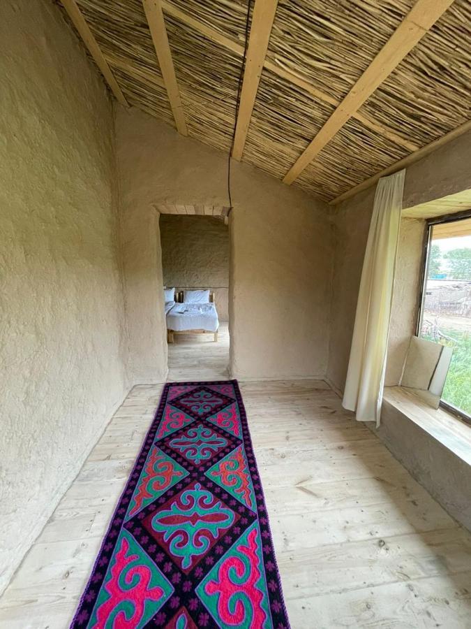 Kyzart Hotel & Horse Tours Bagysh Esterno foto