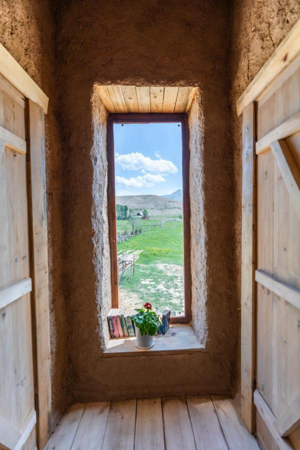 Kyzart Hotel & Horse Tours Bagysh Esterno foto