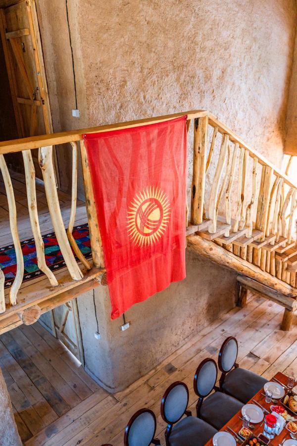 Kyzart Hotel & Horse Tours Bagysh Esterno foto