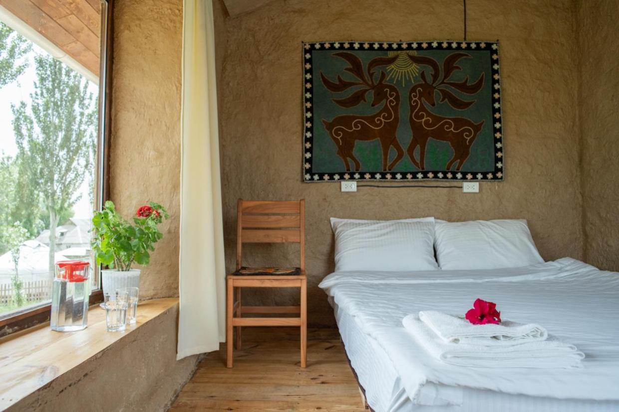Kyzart Hotel & Horse Tours Bagysh Esterno foto