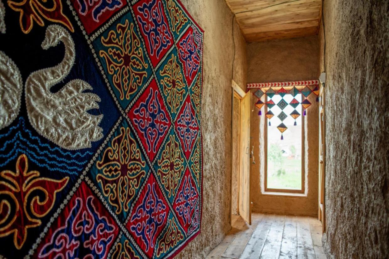 Kyzart Hotel & Horse Tours Bagysh Esterno foto