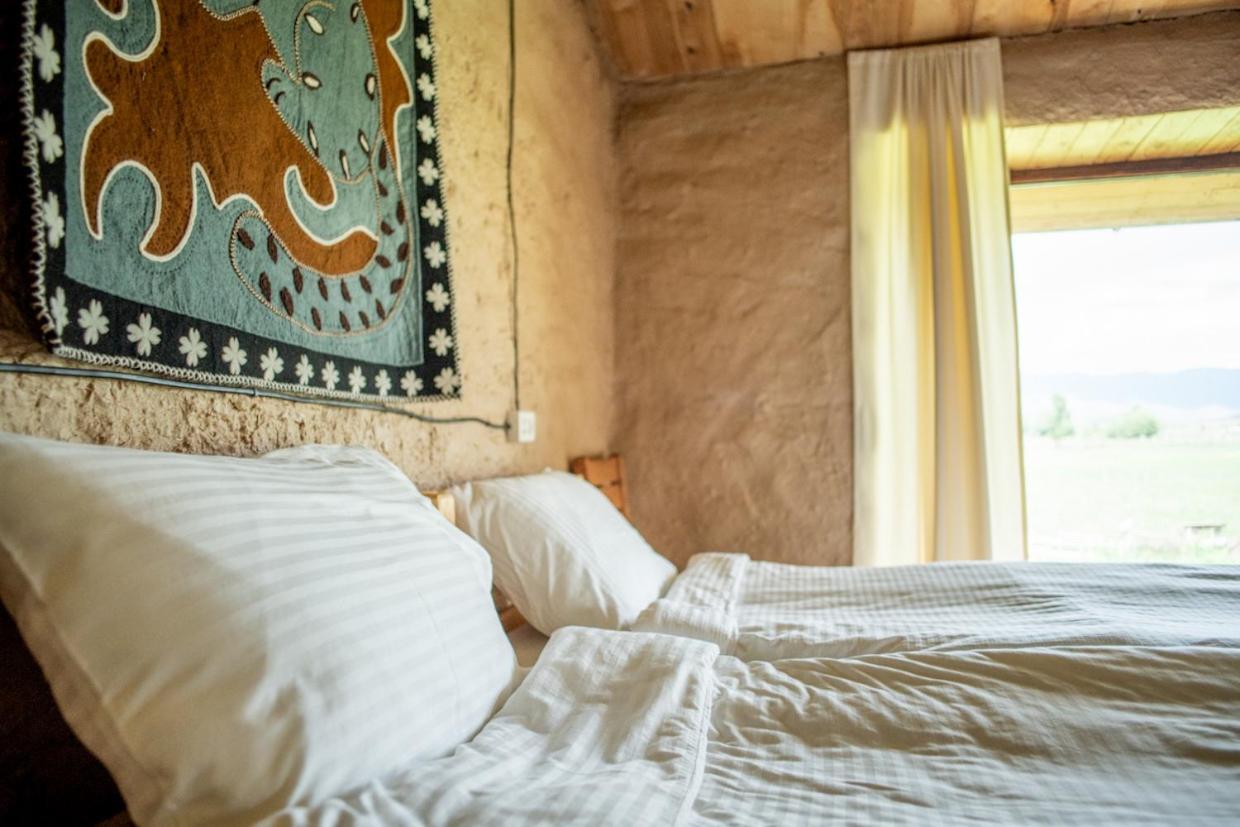 Kyzart Hotel & Horse Tours Bagysh Esterno foto